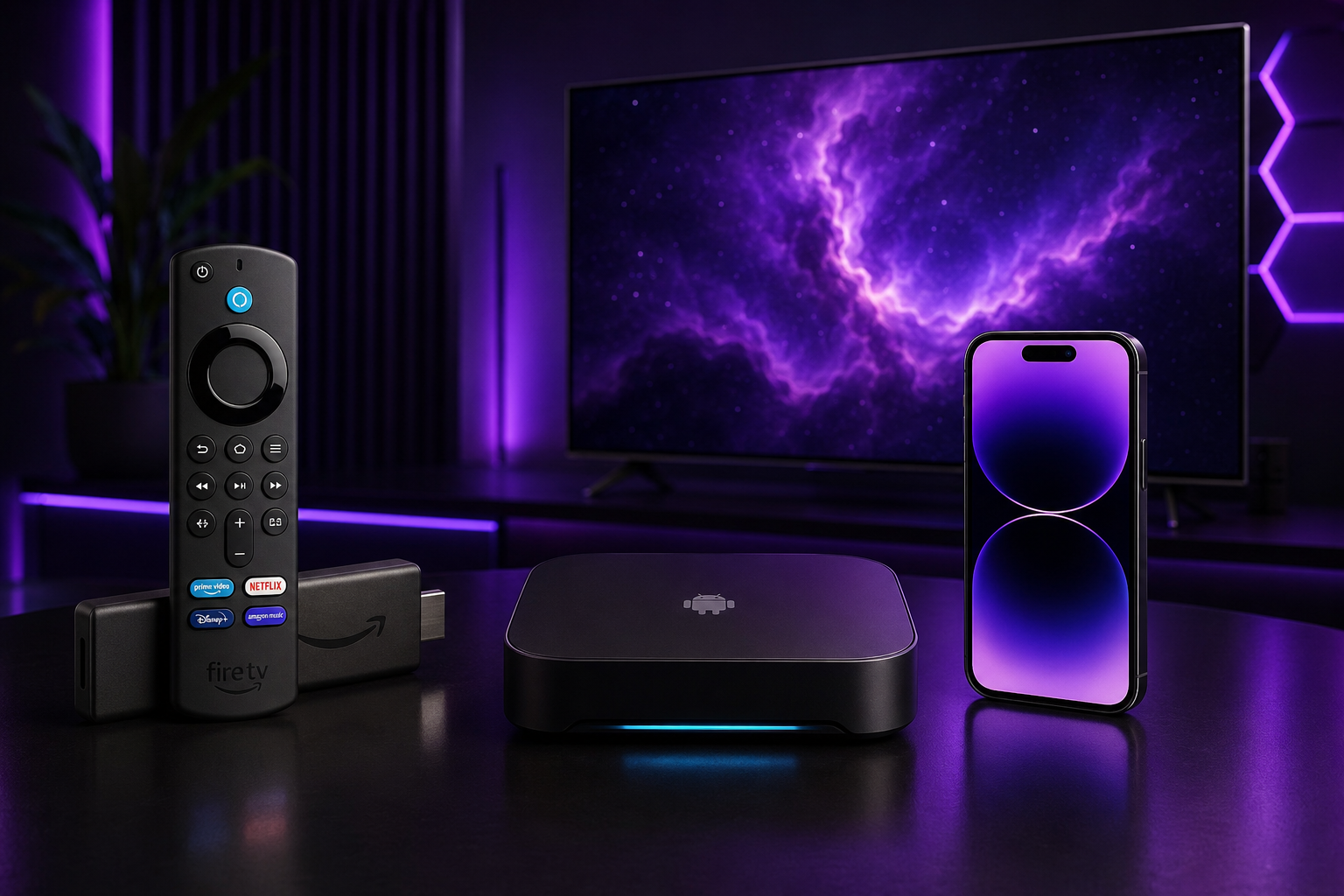Mejores dispositivos streaming 2026