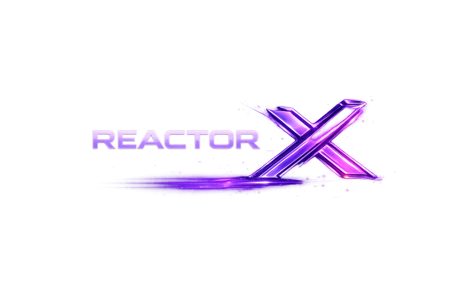Logo ReactorX